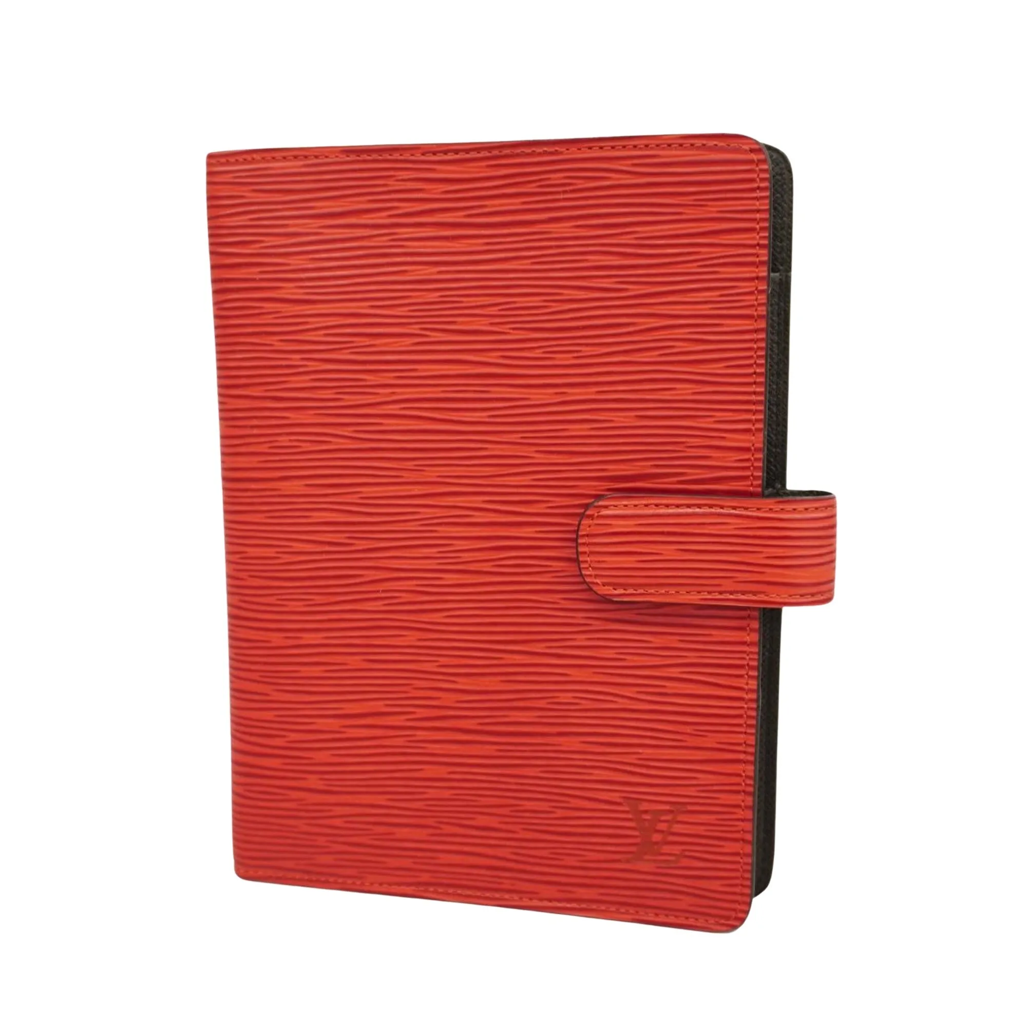 Louis Vuitton Agenda Cover  Leather Wallet  ()