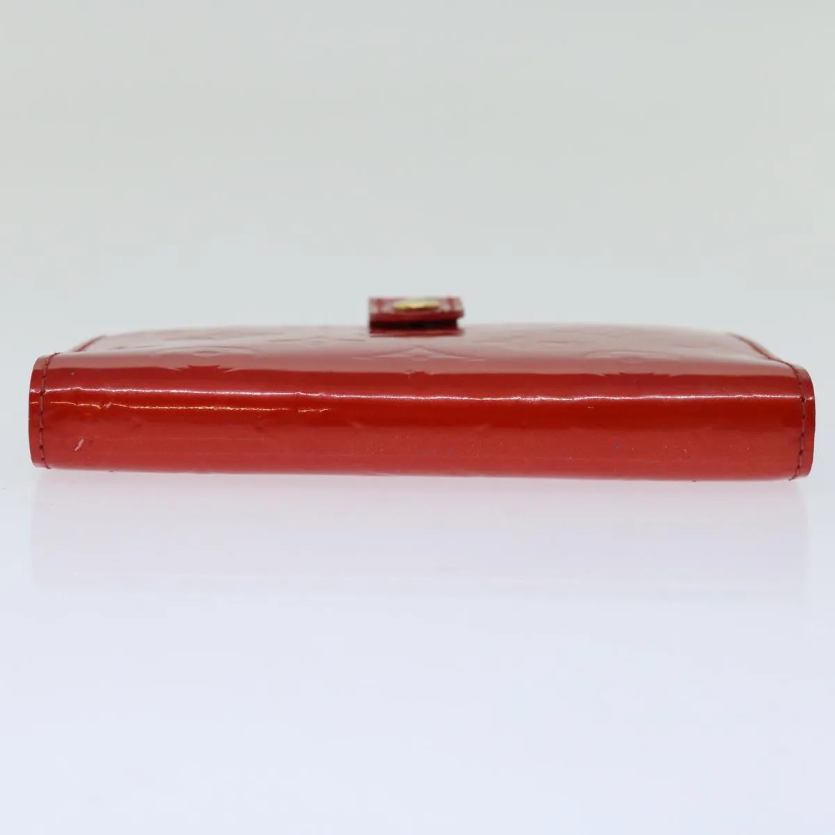 Louis Vuitton Agenda Cover  Patent Leather Wallet  ()