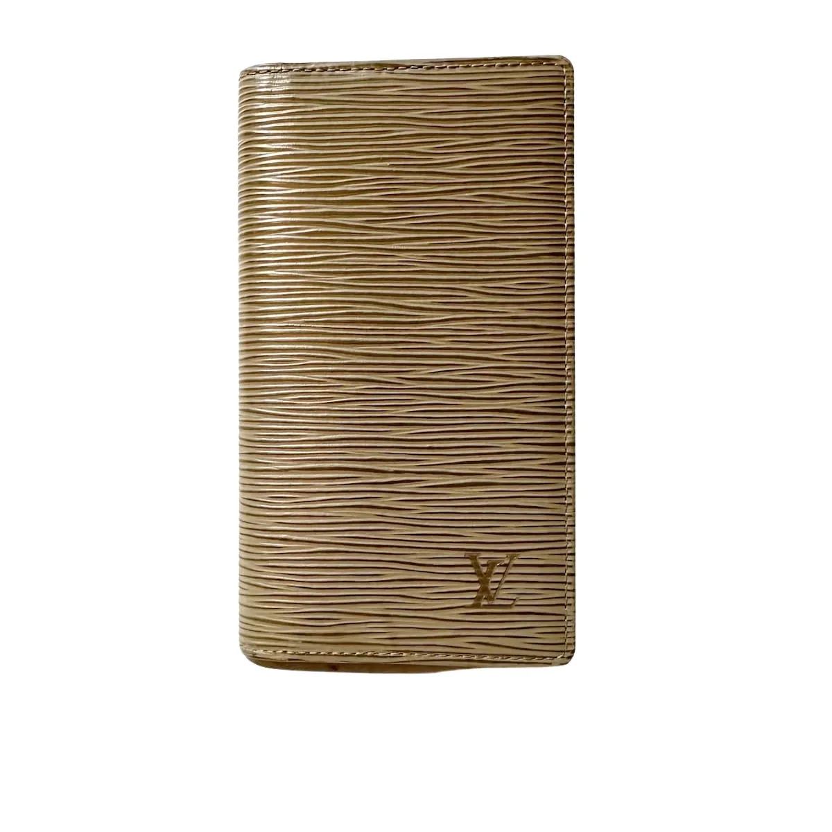 Louis Vuitton Agenda De Poche  Leather Wallet  ()