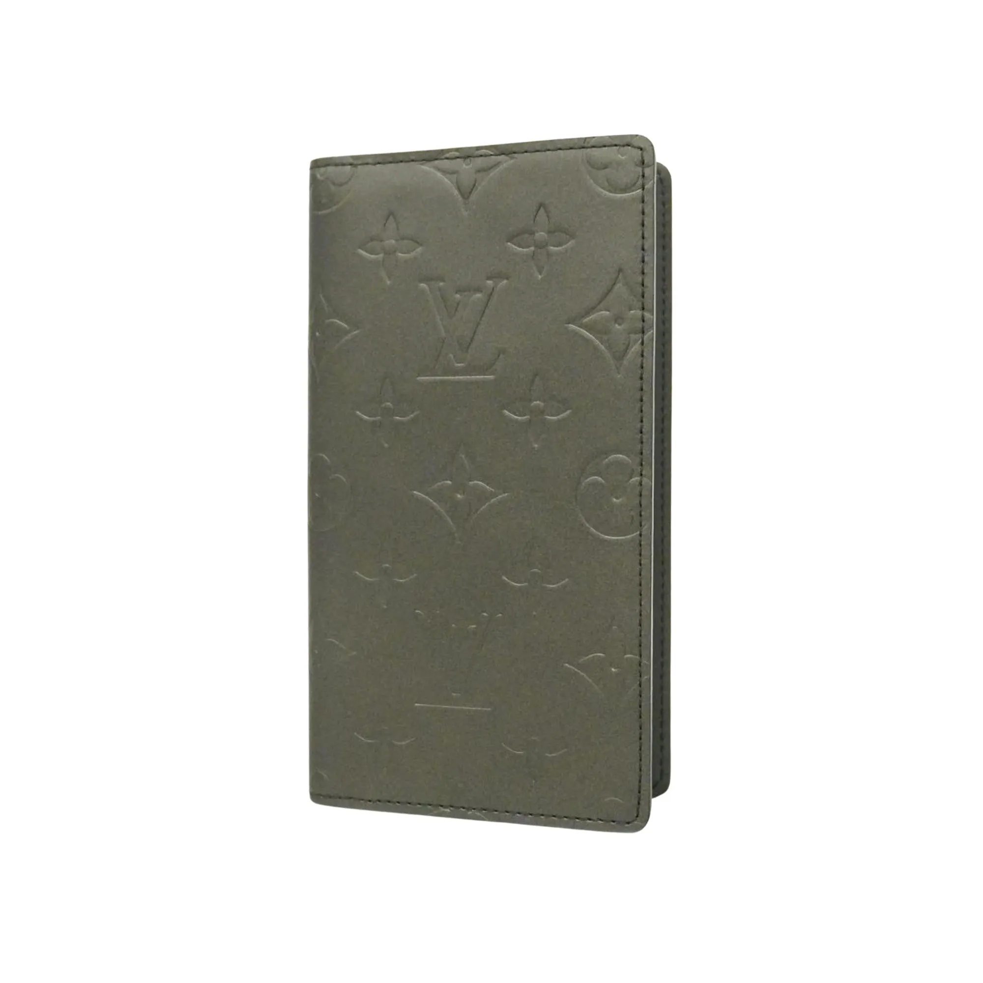 Louis Vuitton Agenda  Leather Wallet  ()