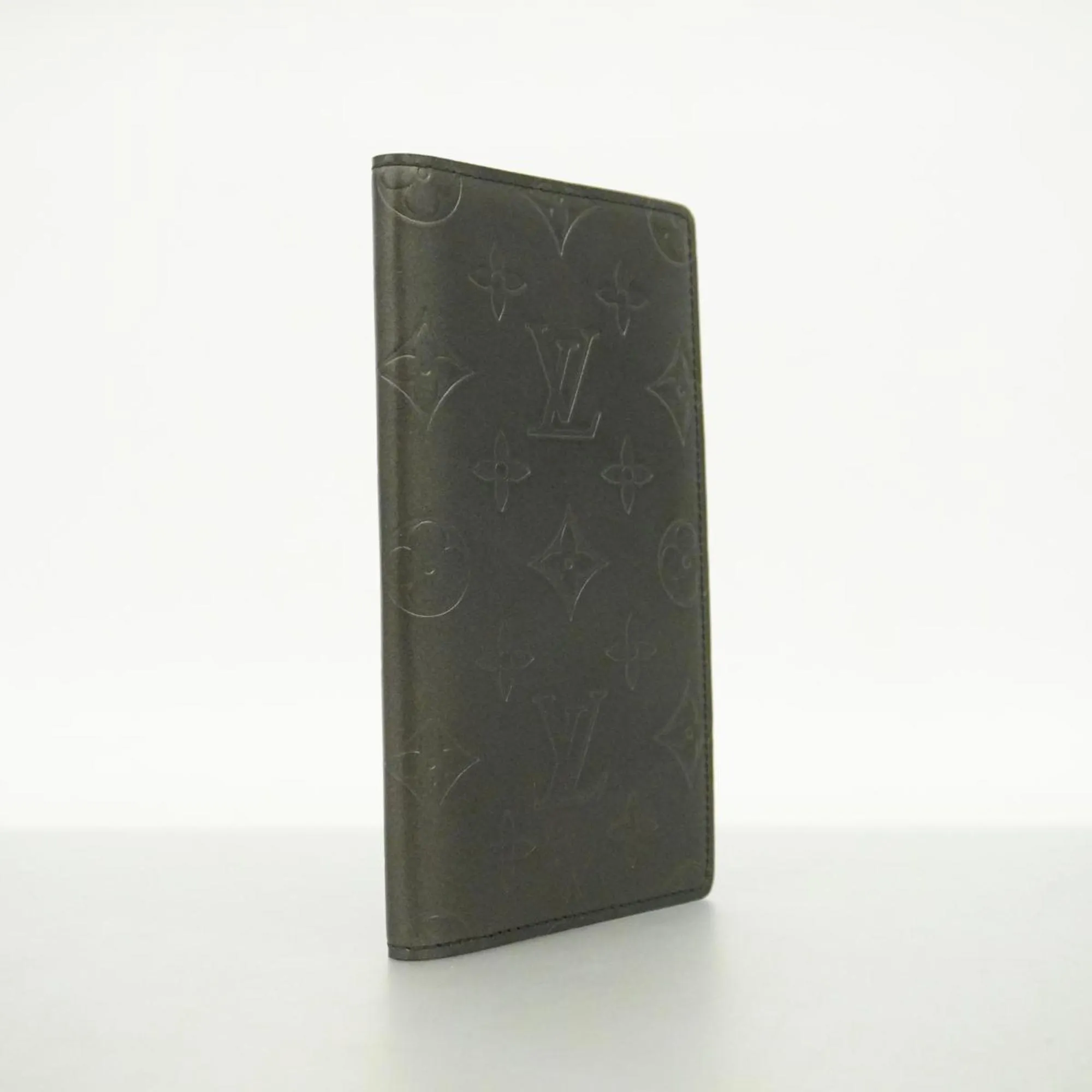 Louis Vuitton Agenda  Leather Wallet  ()