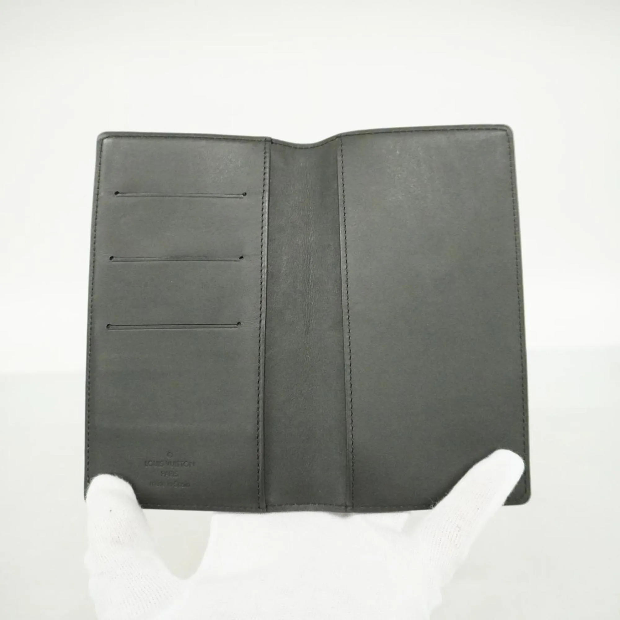 Louis Vuitton Agenda  Leather Wallet  ()