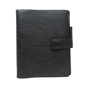 Louis Vuitton Agenda  Leather Wallet  ()
