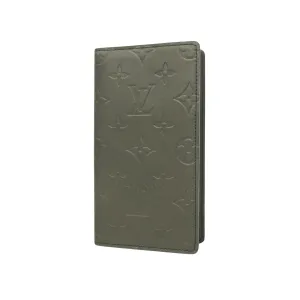 Louis Vuitton Agenda  Leather Wallet  ()
