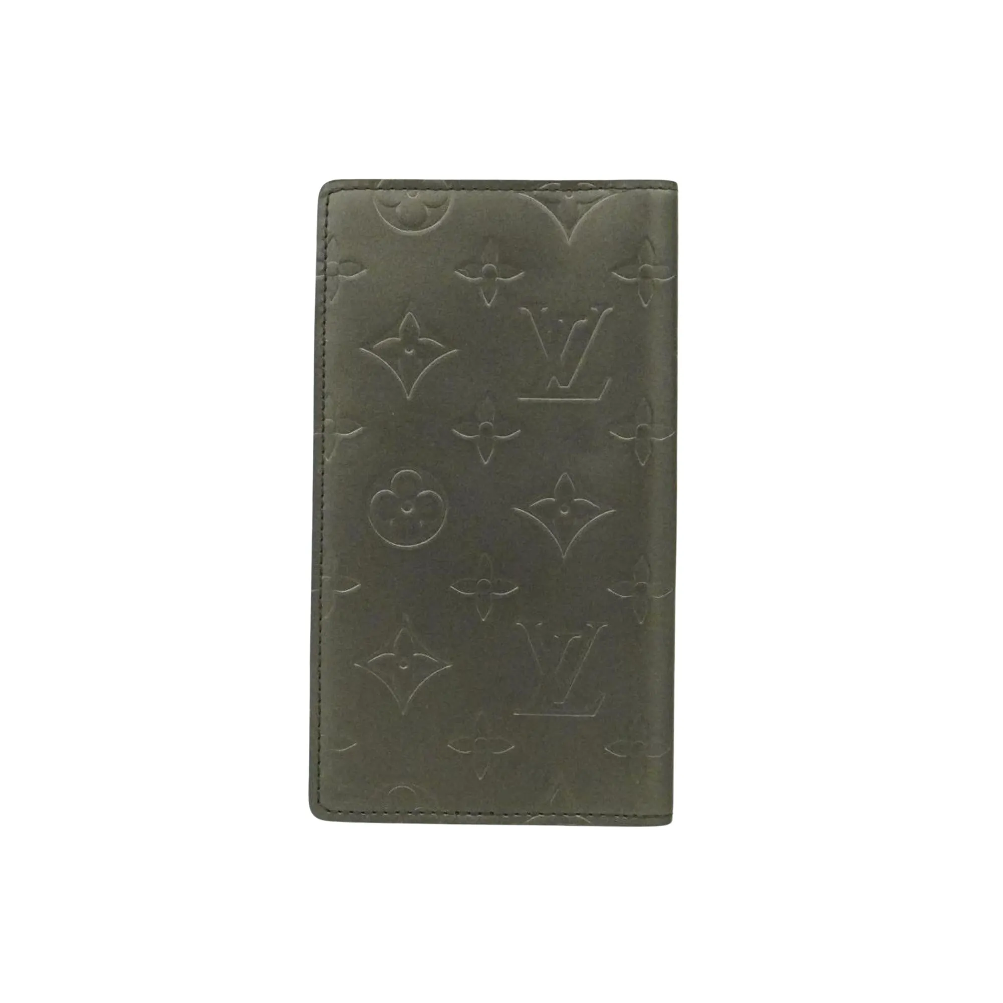 Louis Vuitton Agenda  Leather Wallet  ()