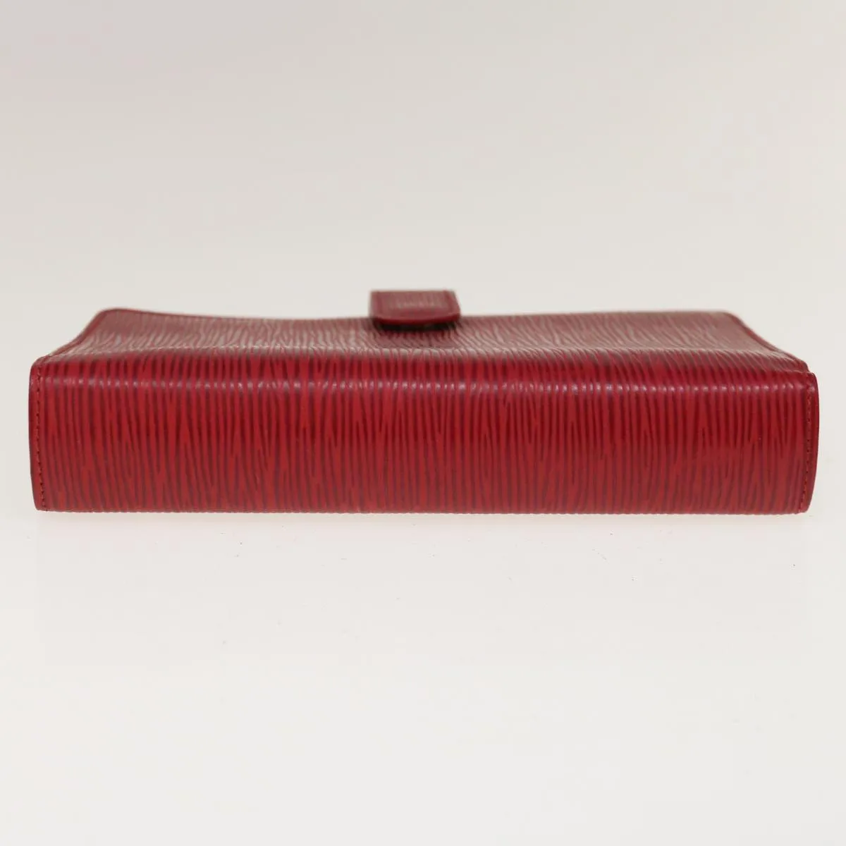 Louis Vuitton Agenda Mm  Leather Wallet  ()