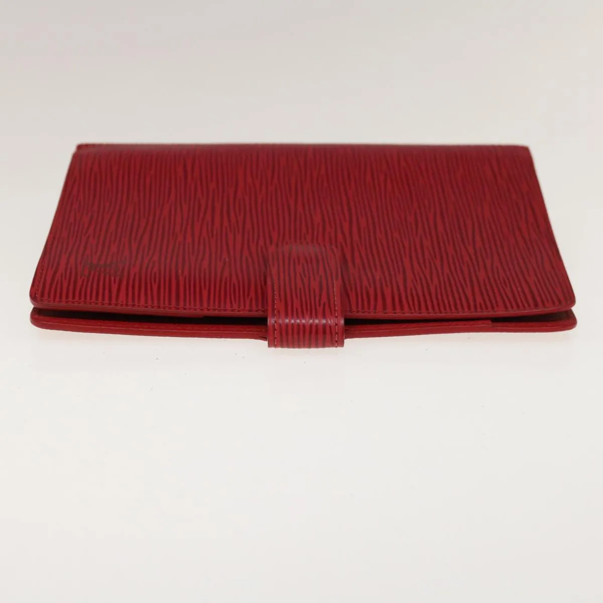 Louis Vuitton Agenda Mm  Leather Wallet  ()