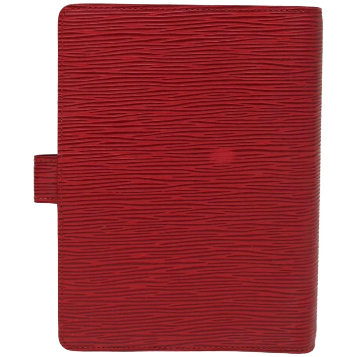 Louis Vuitton Agenda Mm  Leather Wallet  ()