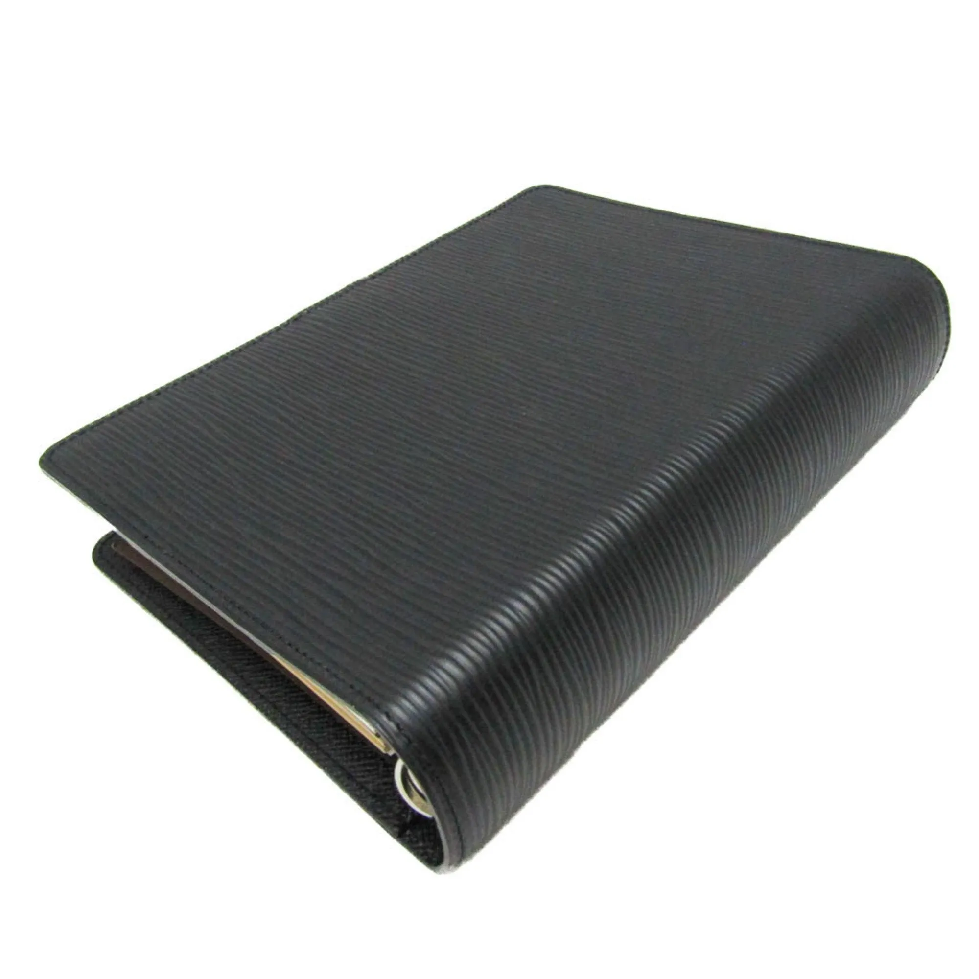 Louis Vuitton Agenda Mm  Leather Wallet  ()