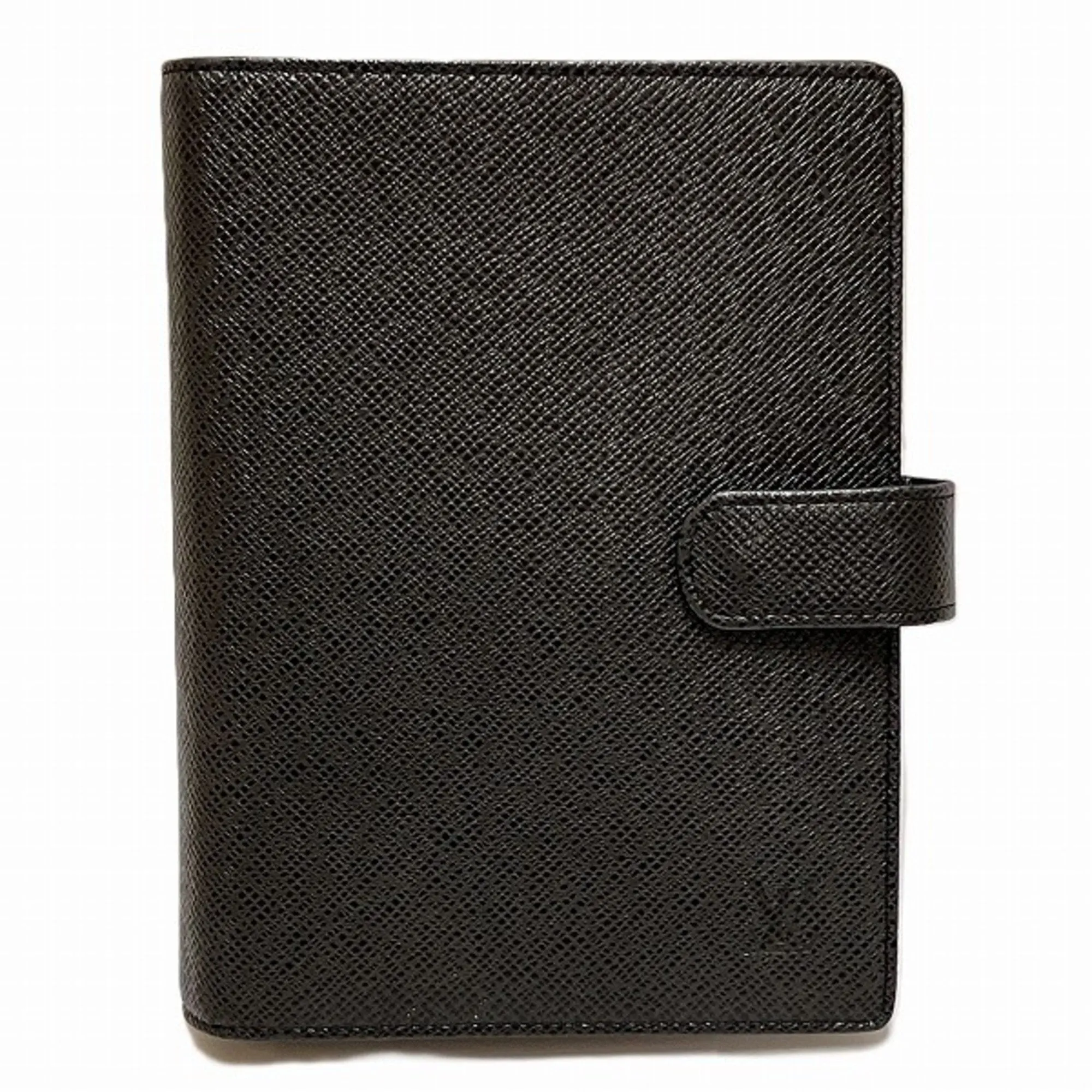 Louis Vuitton Agenda Mm Leather Wallet (Pre-Owned)