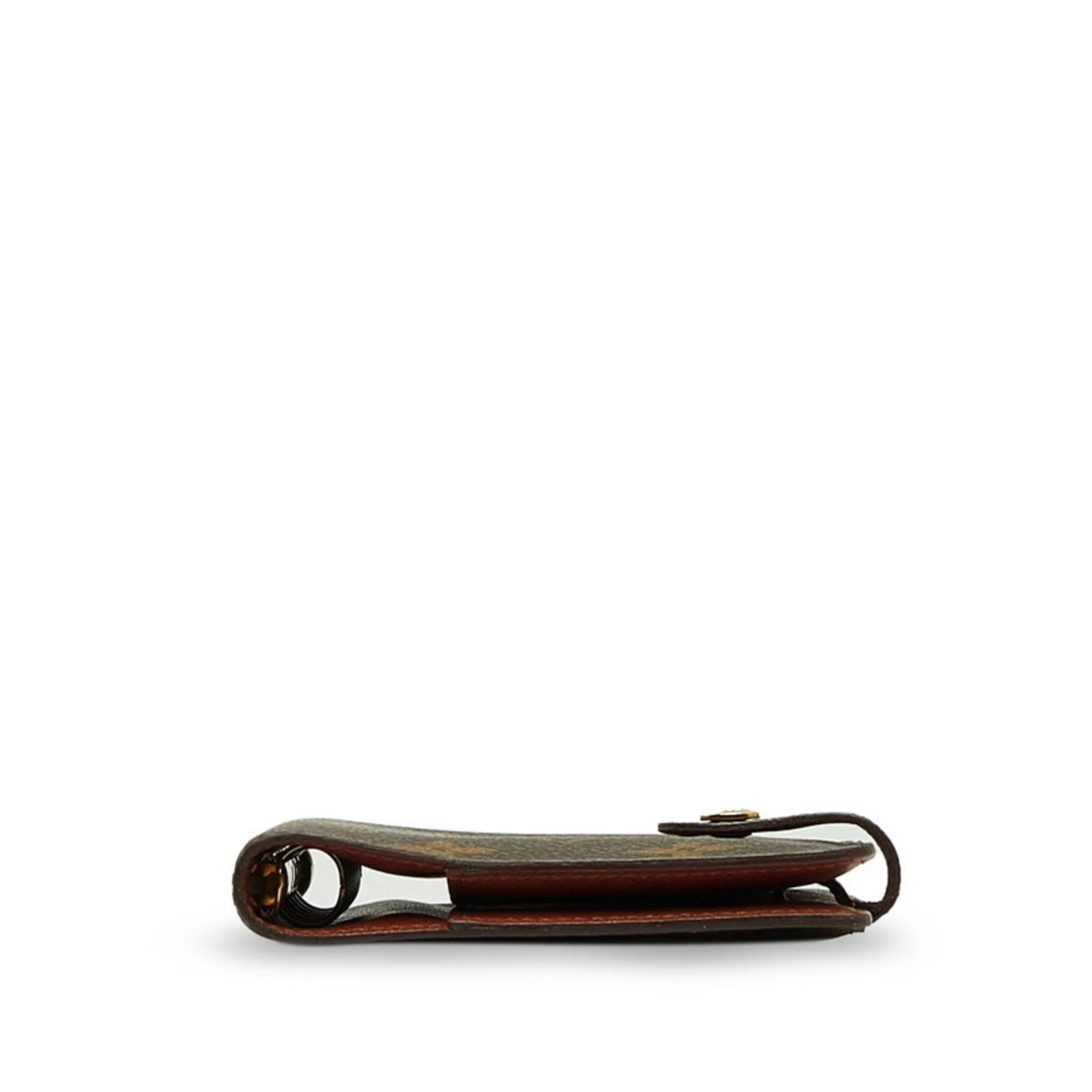 Louis Vuitton Agenda Pm  Canvas Wallet  ()