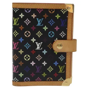 Louis Vuitton Agenda Pm Canvas Wallet (Pre-Owned)