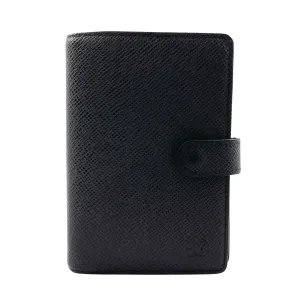 Louis Vuitton Agenda Pm  Leather Wallet  ()