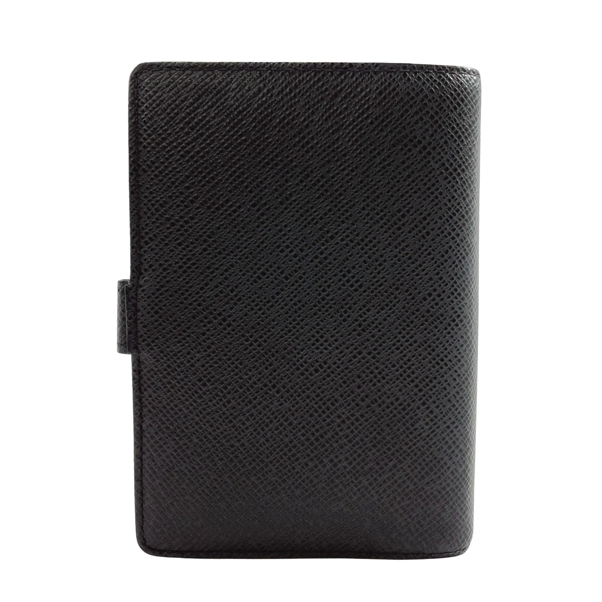 Louis Vuitton Agenda Pm  Leather Wallet  ()