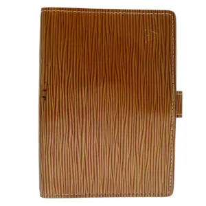 Louis Vuitton Agenda Pm  Leather Wallet  ()