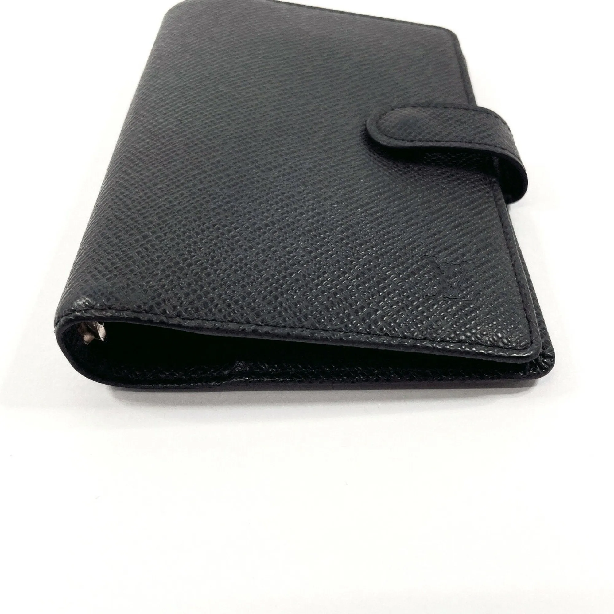 Louis Vuitton Agenda Pm  Leather Wallet  ()