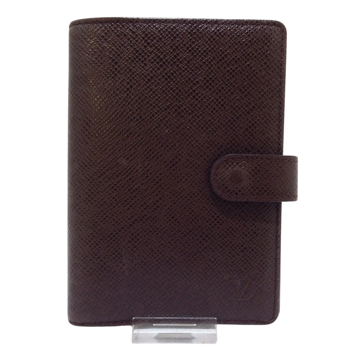 Louis Vuitton Agenda Pm  Leather Wallet  ()