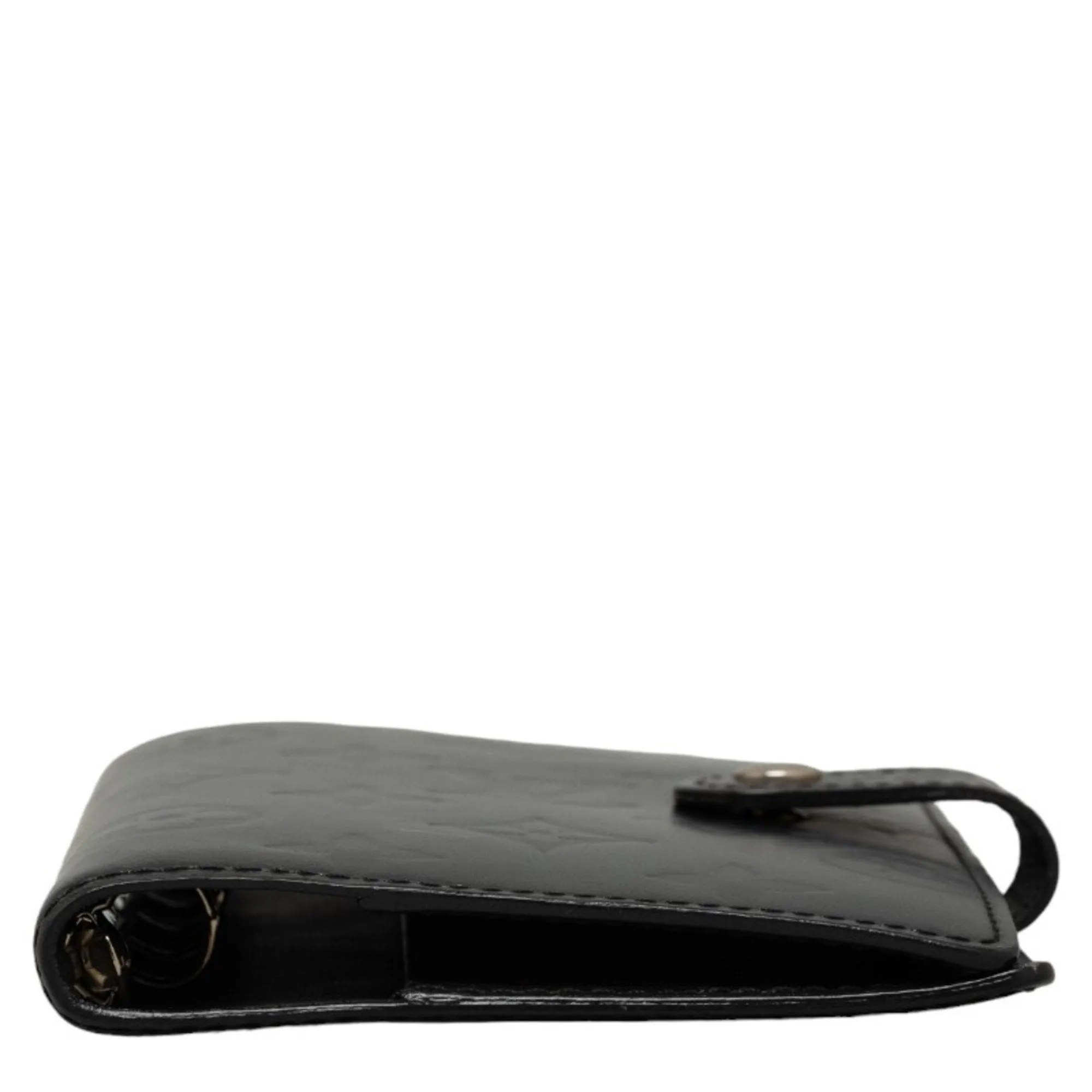 Louis Vuitton Agenda Pm  Leather Wallet  ()