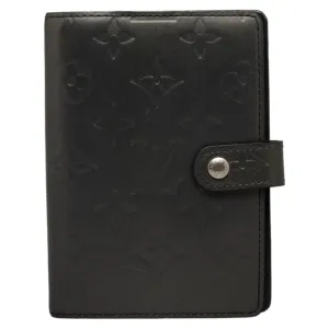 Louis Vuitton Agenda Pm  Leather Wallet  ()