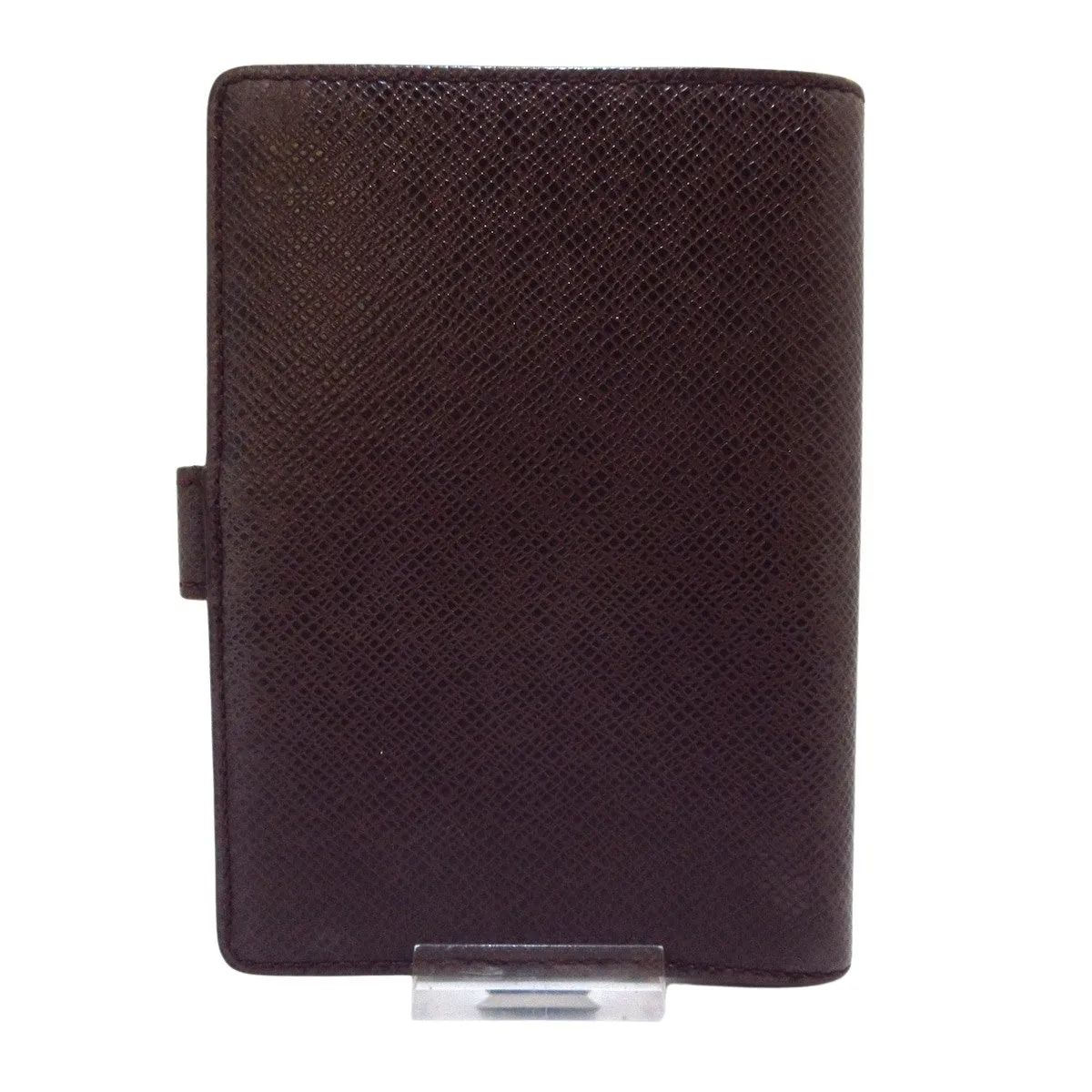 Louis Vuitton Agenda Pm  Leather Wallet  ()