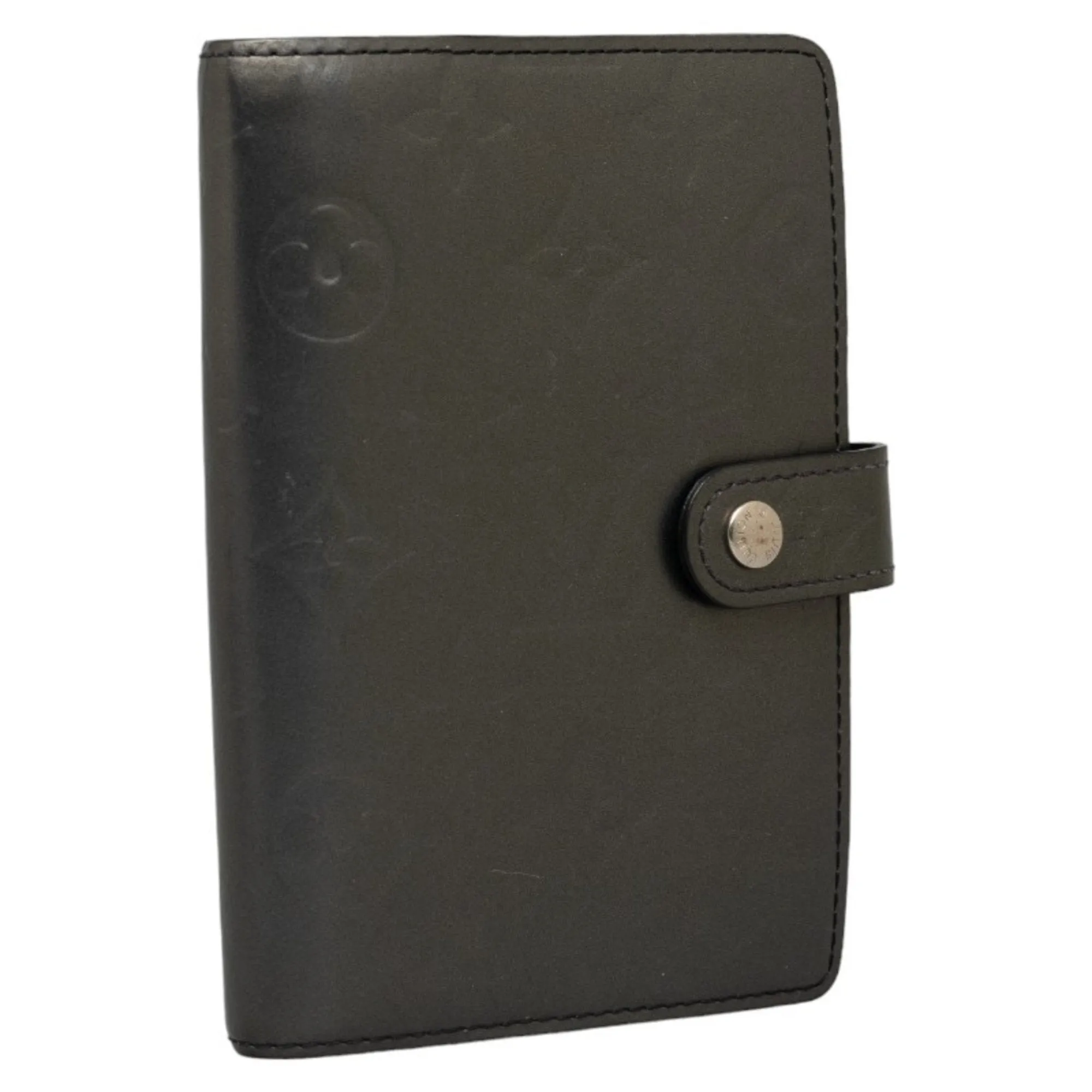 Louis Vuitton Agenda Pm  Leather Wallet  ()
