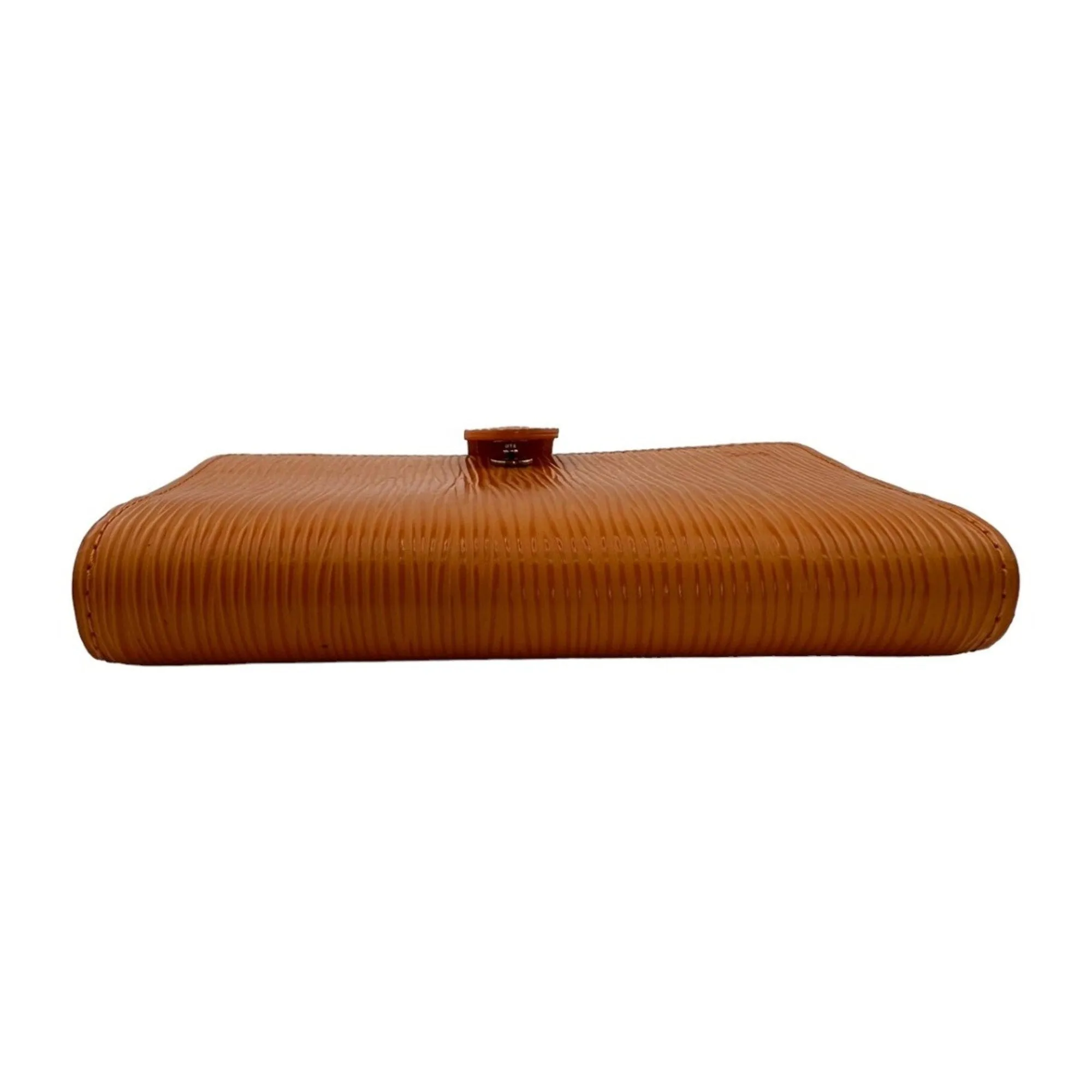 Louis Vuitton Agenda Pm Leather Wallet (Pre-Owned)