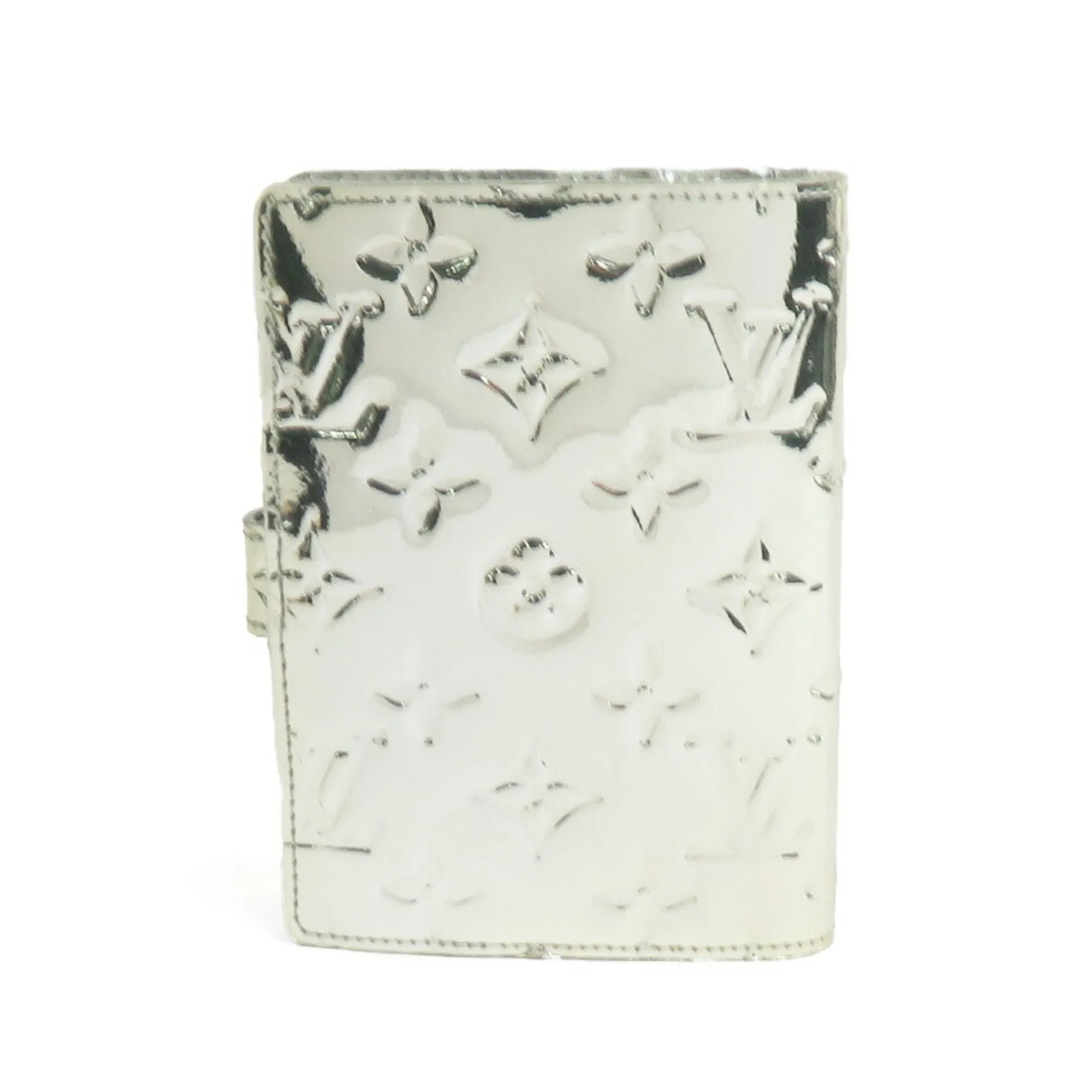 Louis Vuitton Agenda Pm Patent Leather Wallet (Pre-Owned)