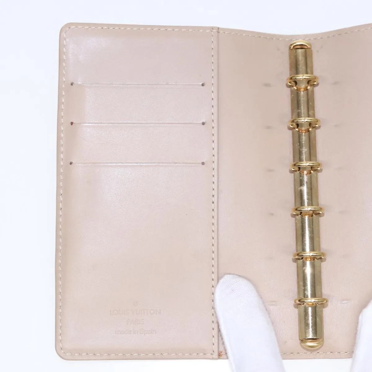 Louis Vuitton Agenda PM