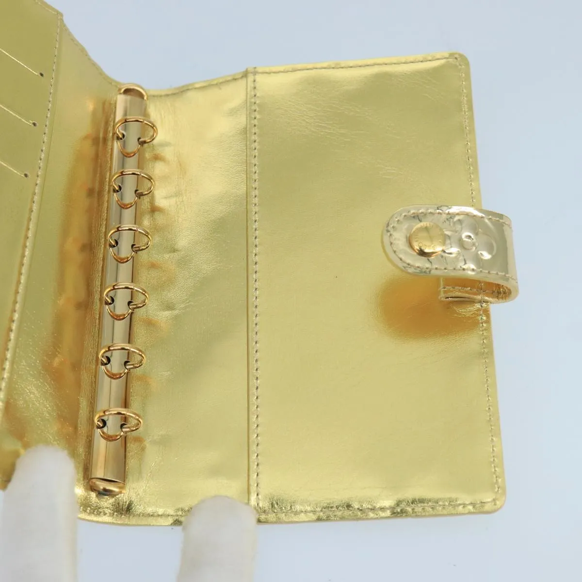 Louis Vuitton Agenda PM