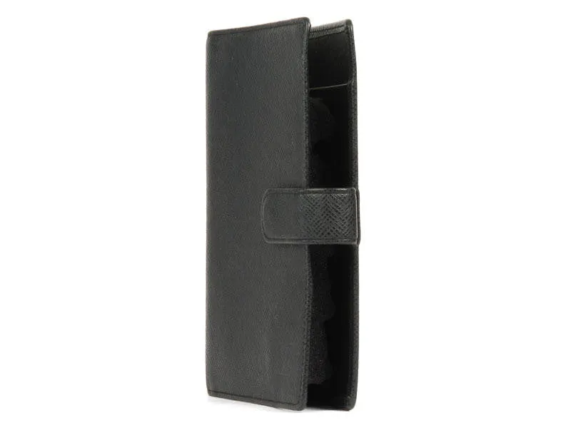 Louis Vuitton Ardoisé Taiga Agenda