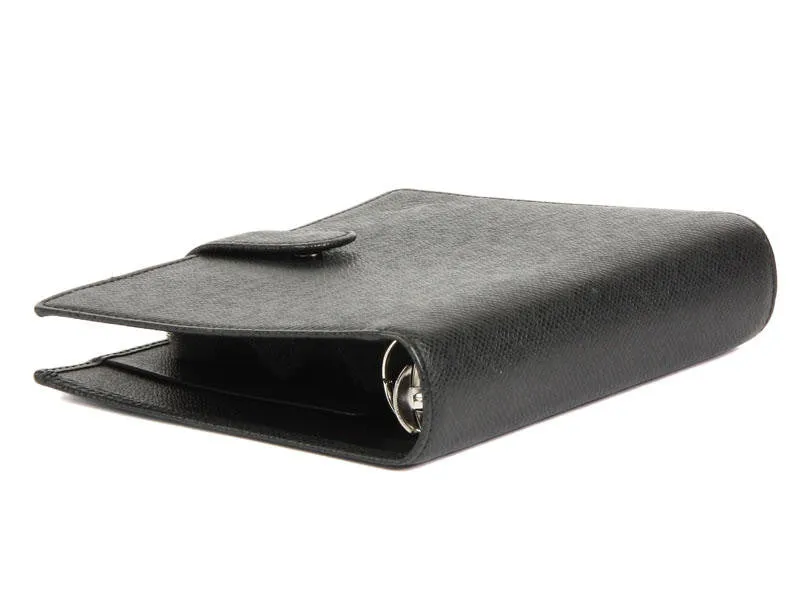 Louis Vuitton Ardoisé Taiga Agenda
