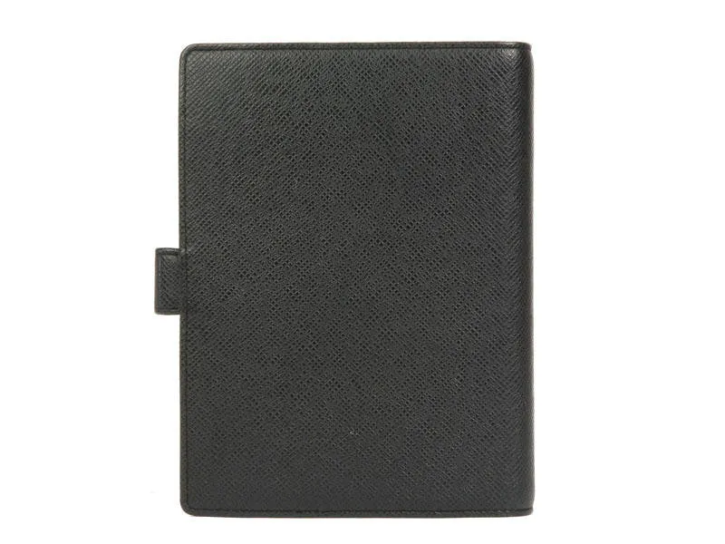 Louis Vuitton Ardoisé Taiga Agenda