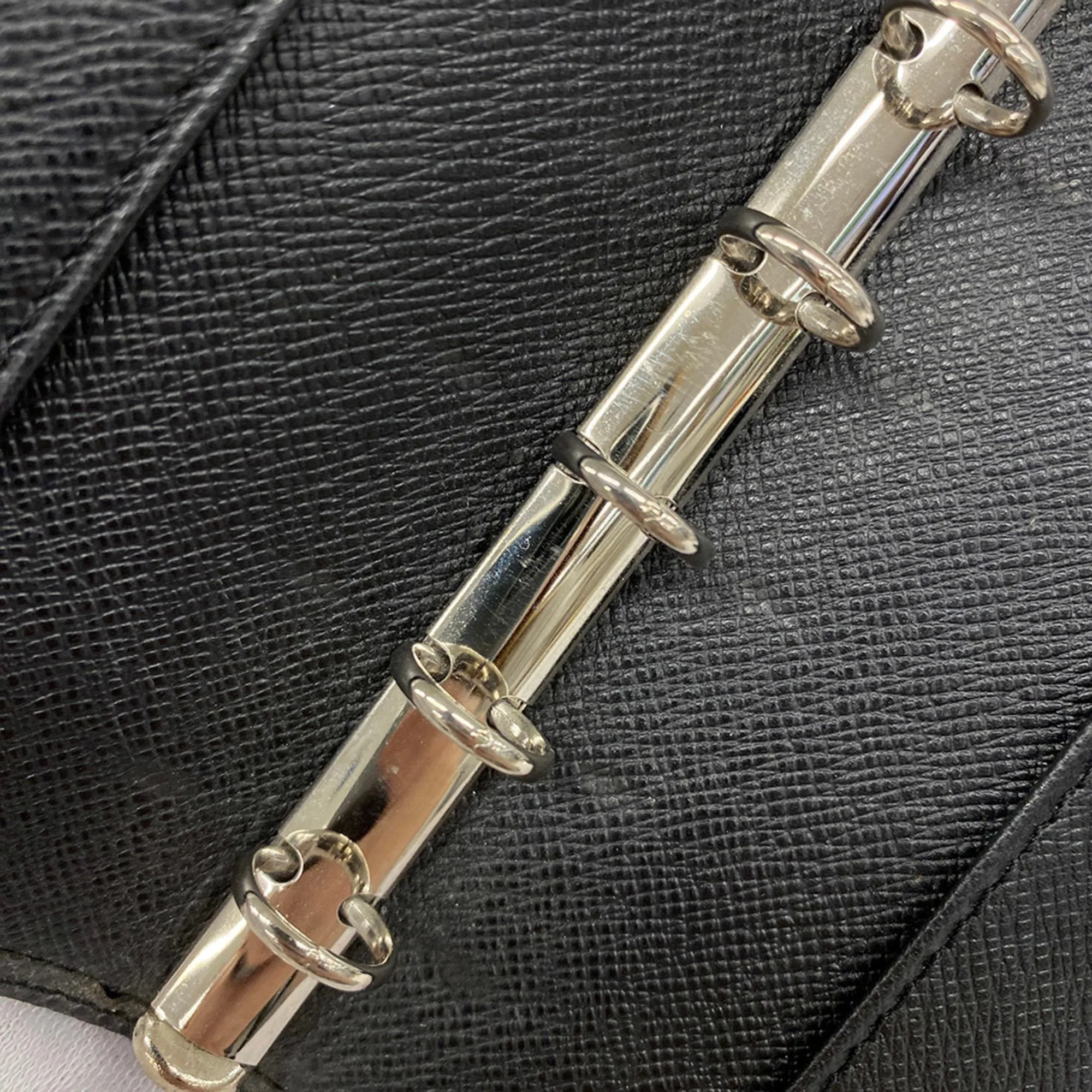 Louis Vuitton Couverture Agenda De Bureau  Leather Wallet  ()