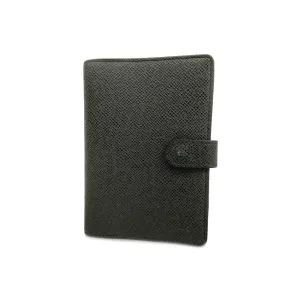 Louis Vuitton Couverture Agenda De Bureau  Leather Wallet  ()