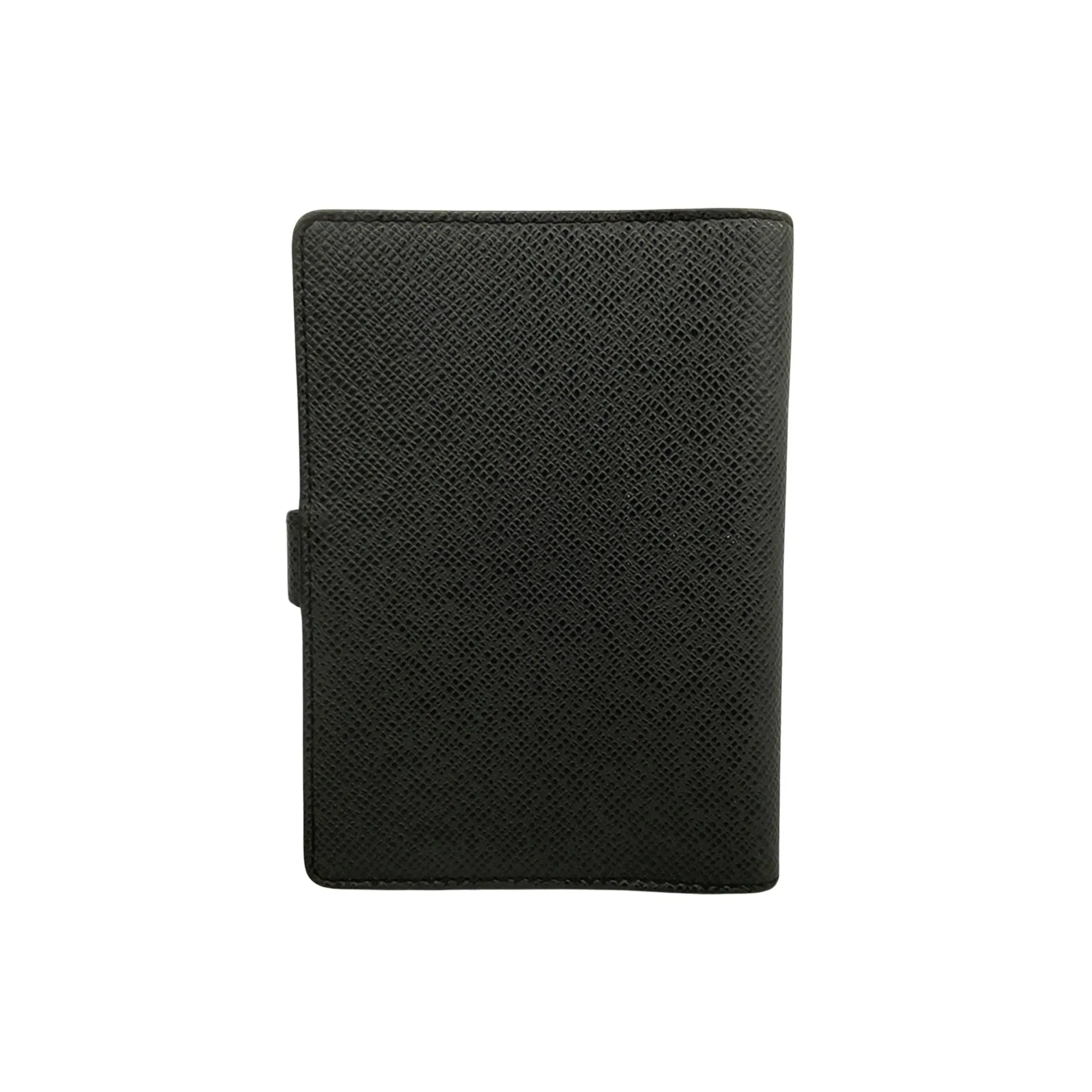 Louis Vuitton Couverture Agenda De Bureau  Leather Wallet  ()