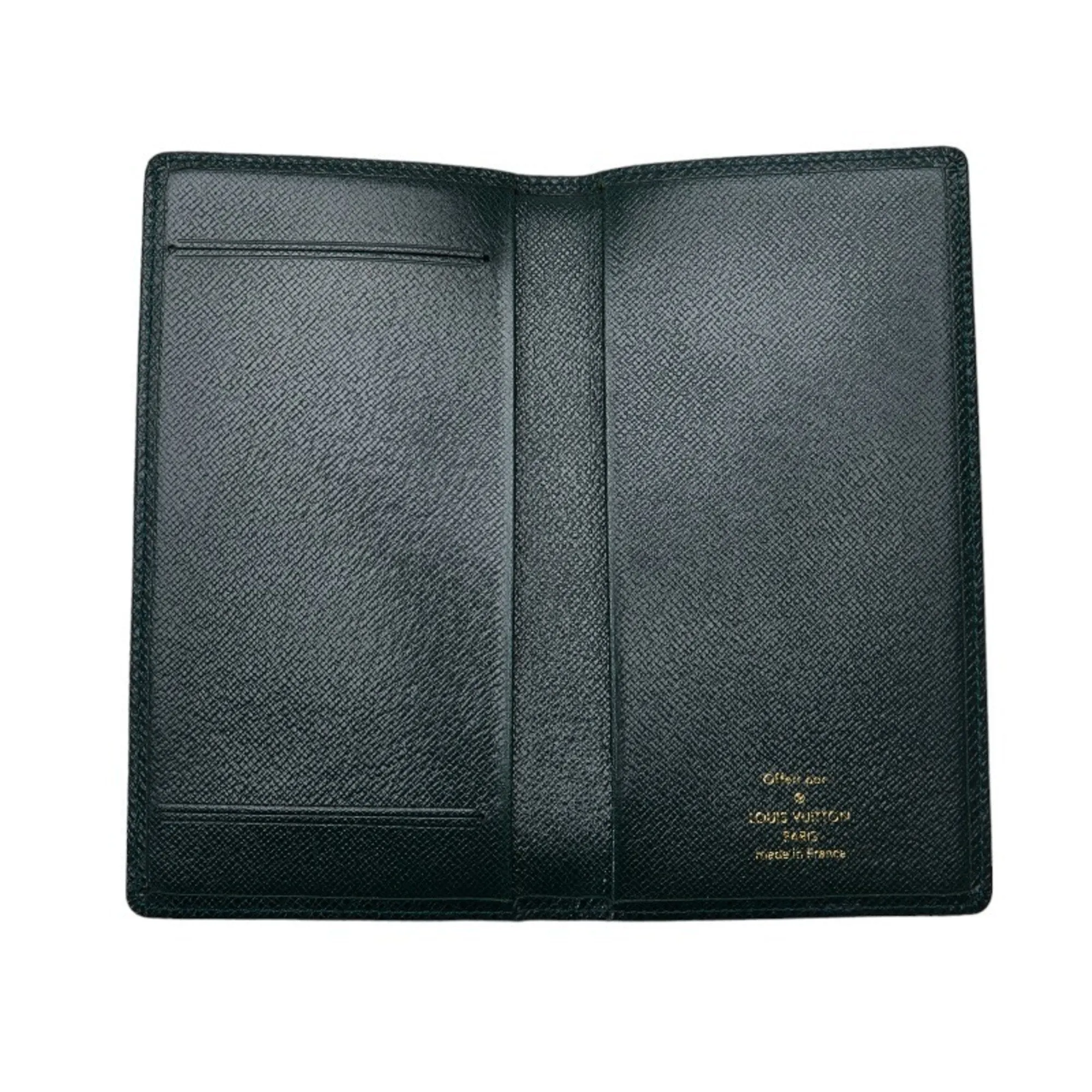 Louis Vuitton Couverture Agenda De Poche  Leather Wallet  ()
