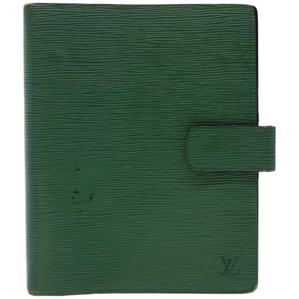 Louis Vuitton Epi Agenda Gm Day Planner