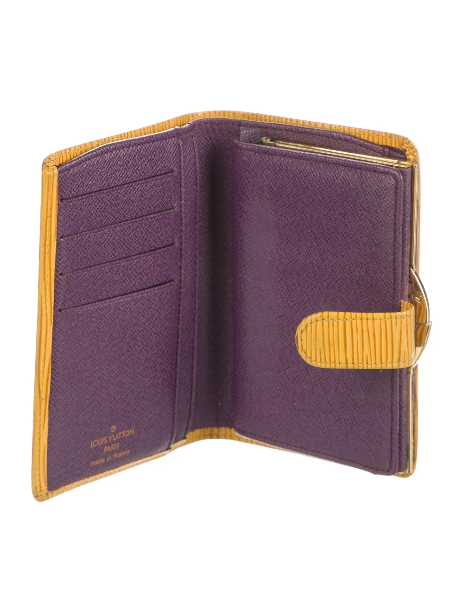 LOUIS VUITTON EPI LEATHER AGENDA ORGANIZER