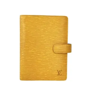 LOUIS VUITTON EPI LEATHER AGENDA ORGANIZER