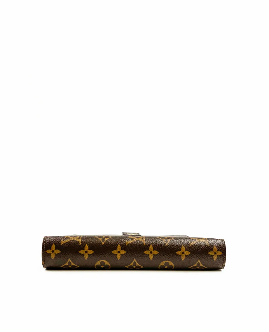 Louis Vuitton Large Ring Agenda Cover Monogram