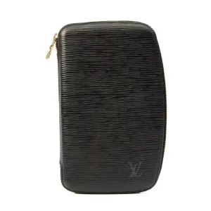 Louis Vuitton  Leather Wallet  ()