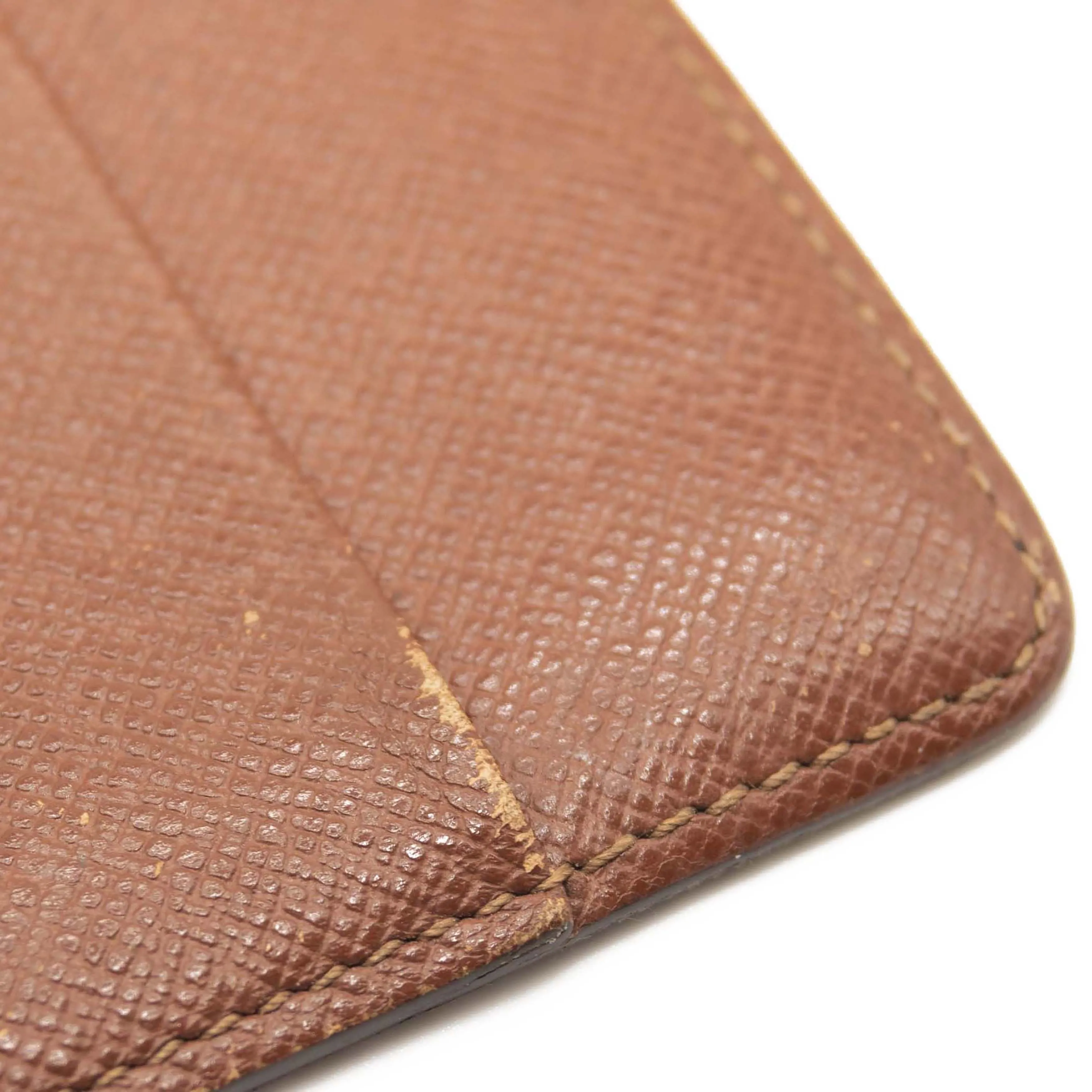 Louis Vuitton Medium Ring Agenda Cover Monogram MM