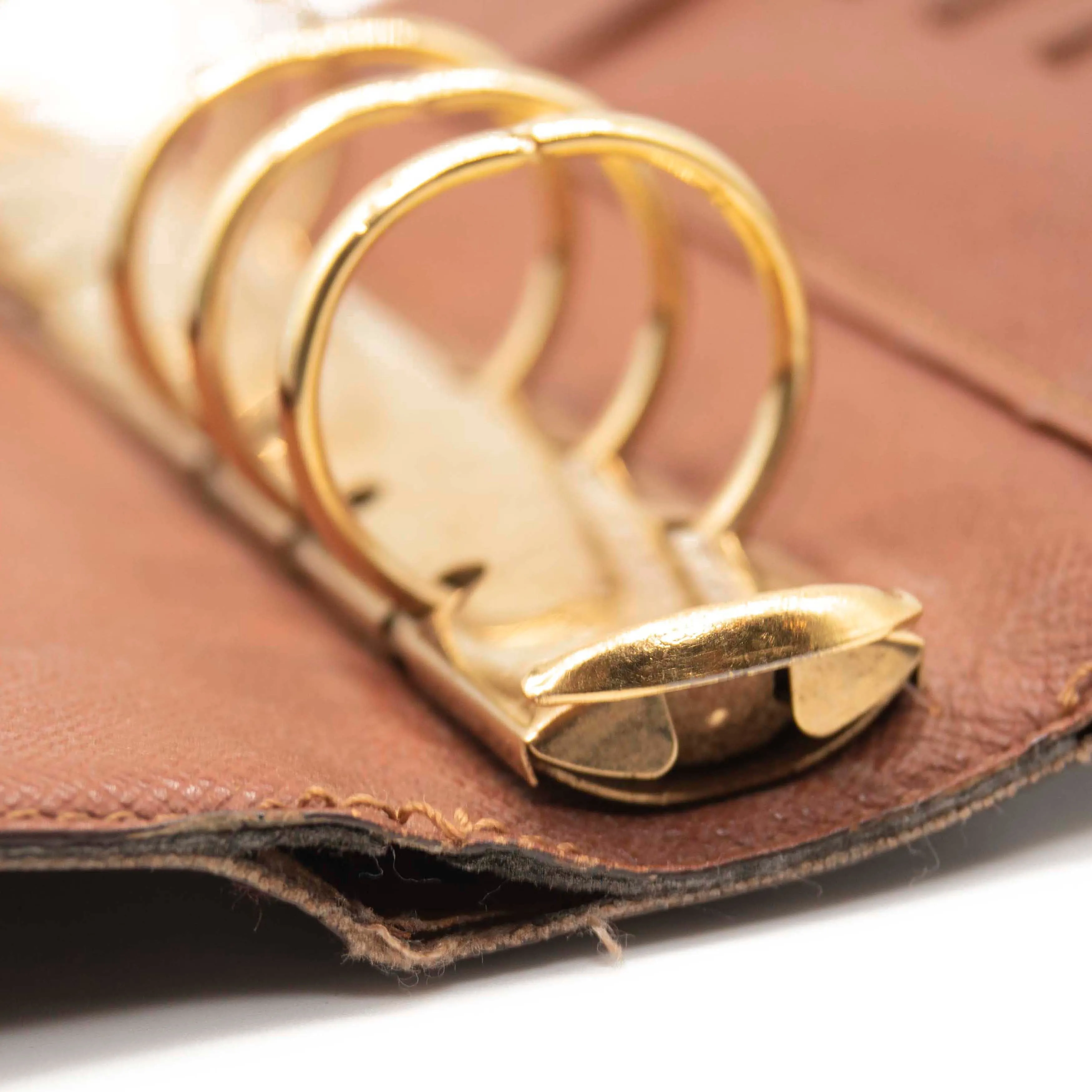 Louis Vuitton Medium Ring Agenda Cover Monogram MM