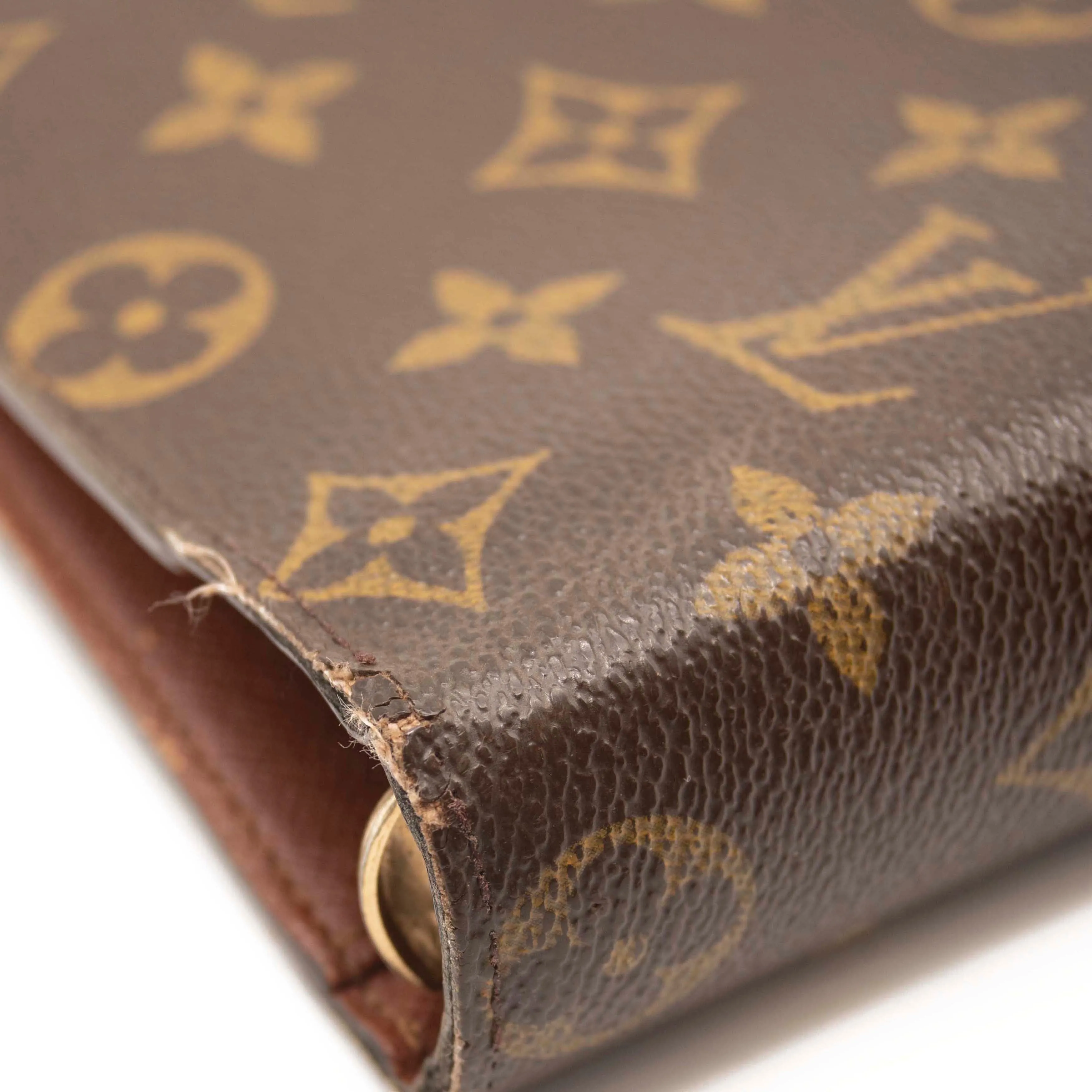Louis Vuitton Medium Ring Agenda Cover Monogram MM