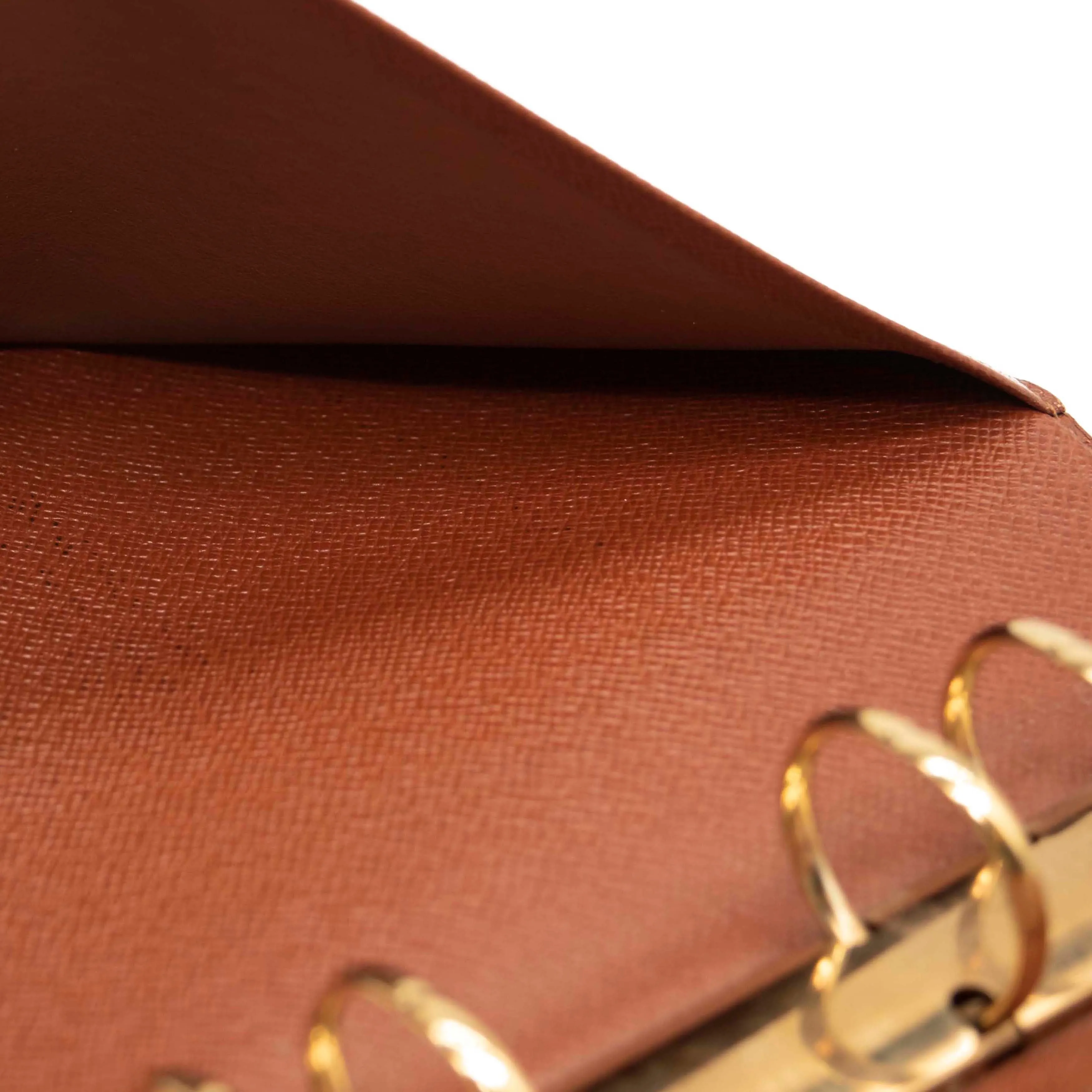 Louis Vuitton Medium Ring Agenda Cover Monogram MM