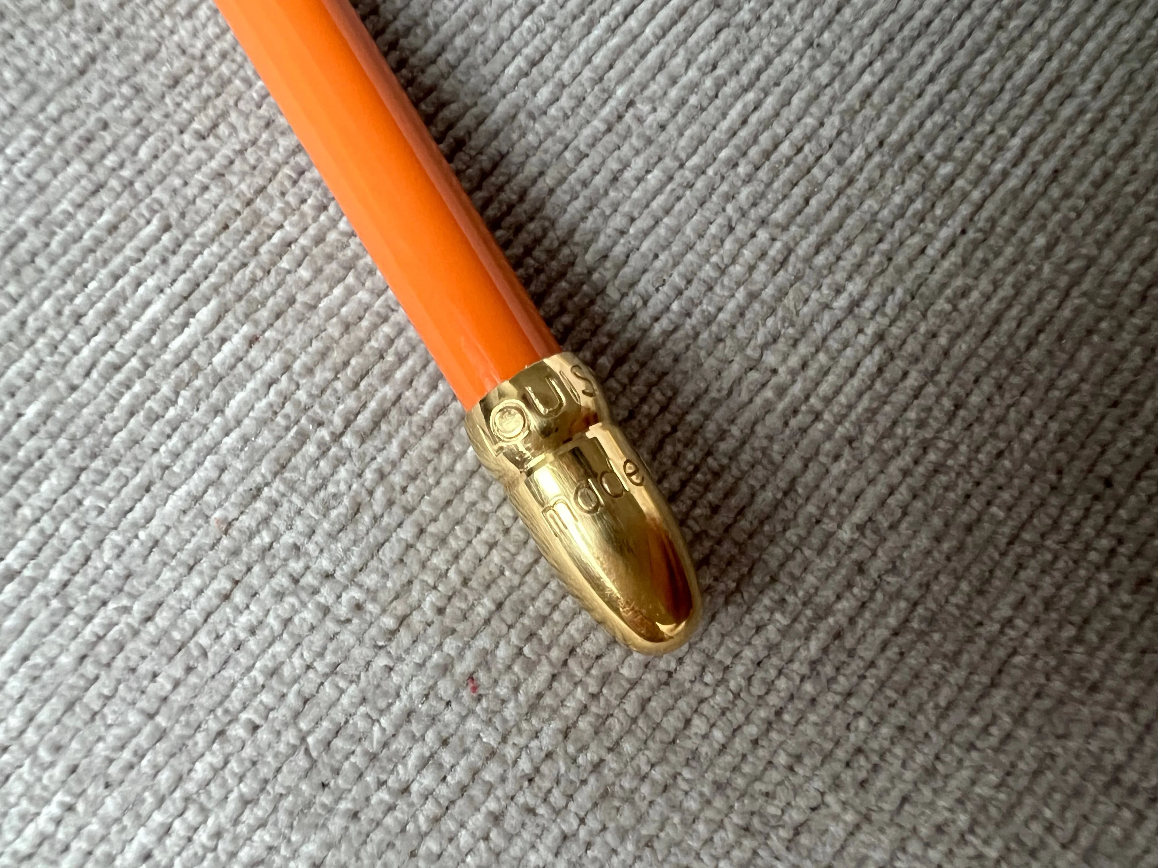 Louis Vuitton Monogram Agenda Cover with Pen