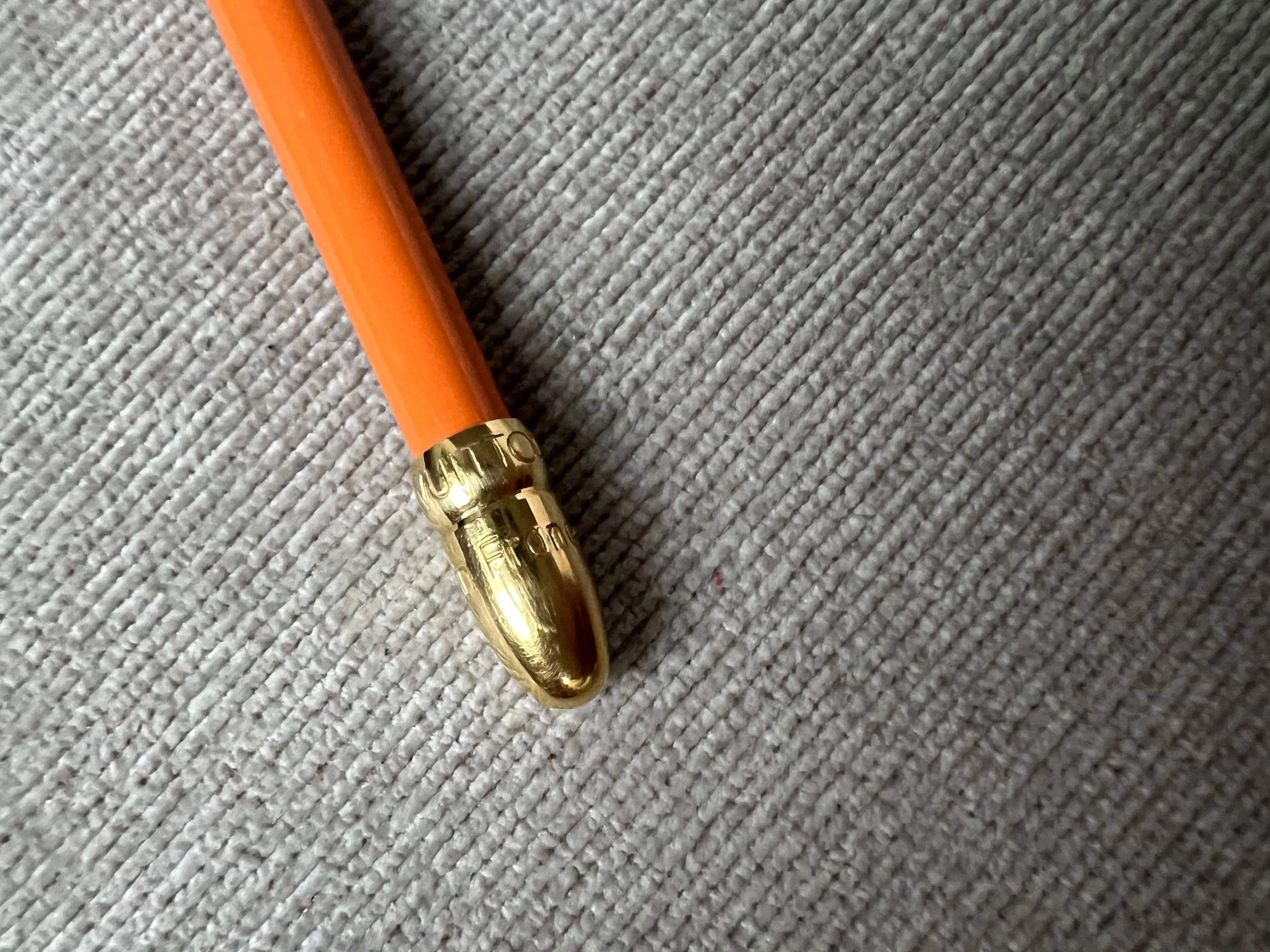 Louis Vuitton Monogram Agenda Cover with Pen