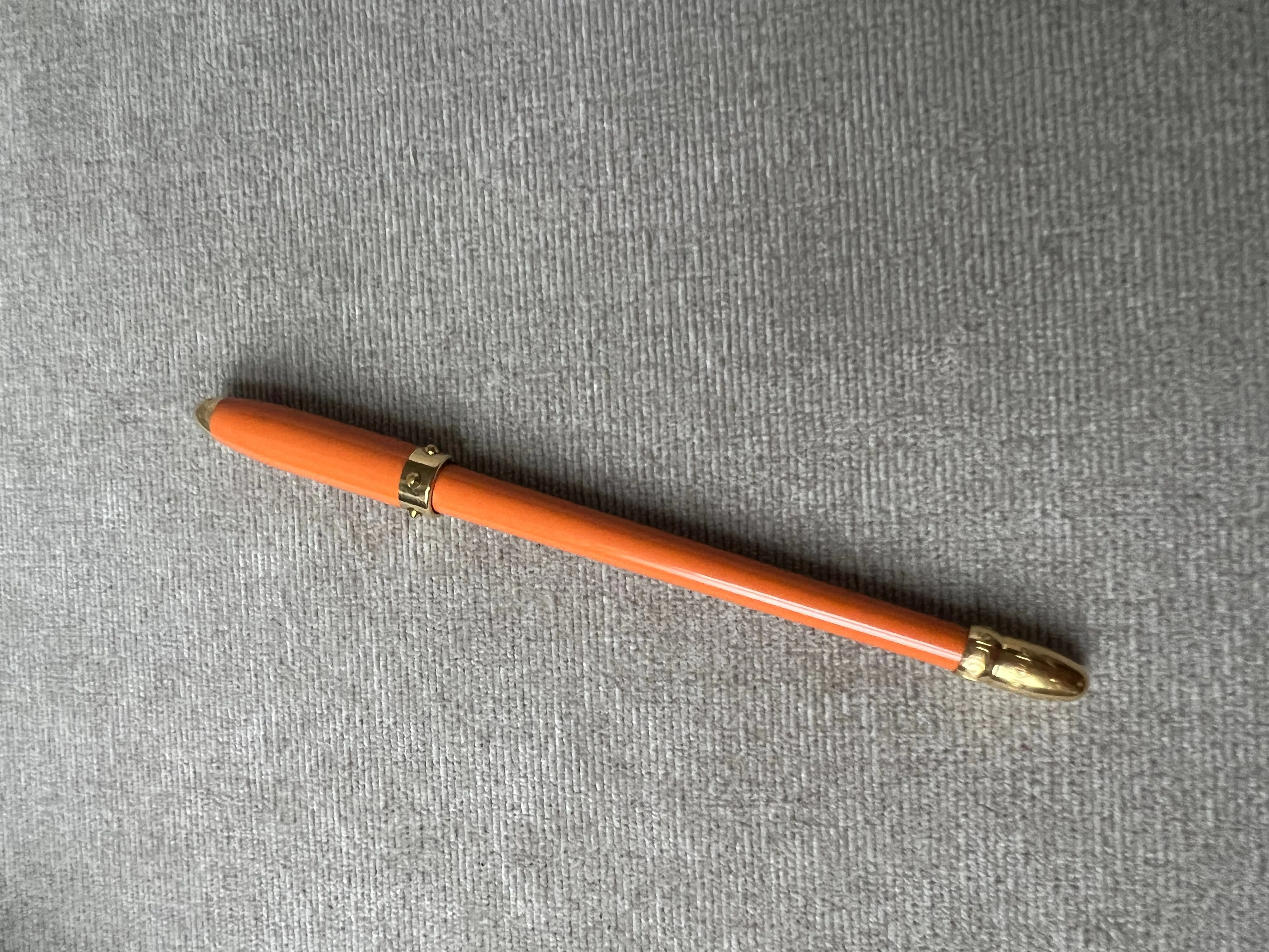Louis Vuitton Monogram Agenda Cover with Pen