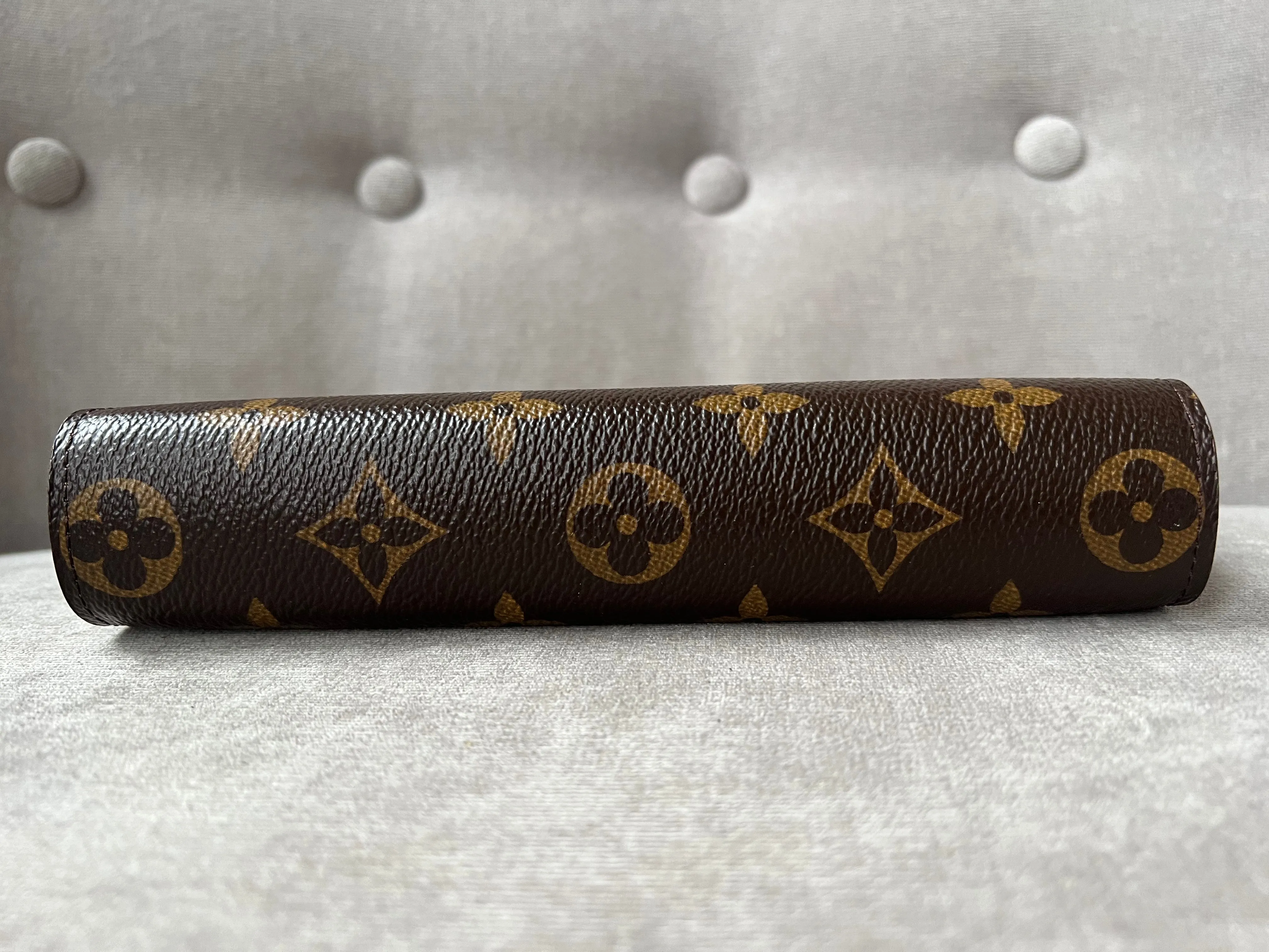 Louis Vuitton Monogram Medium Agenda Cover (RRP £465)