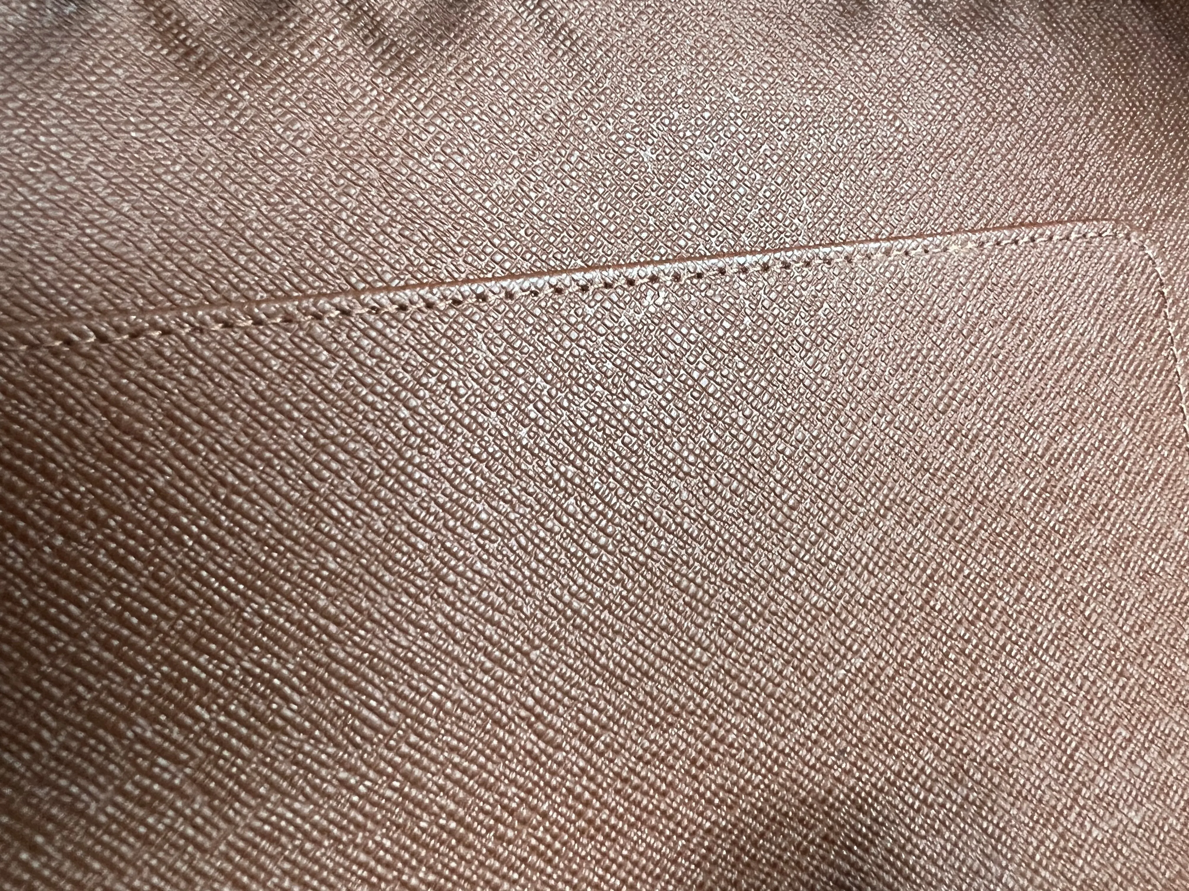 Louis Vuitton Monogram Medium Agenda Cover (RRP £465)